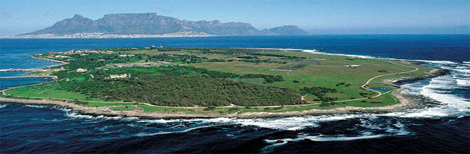 robben island