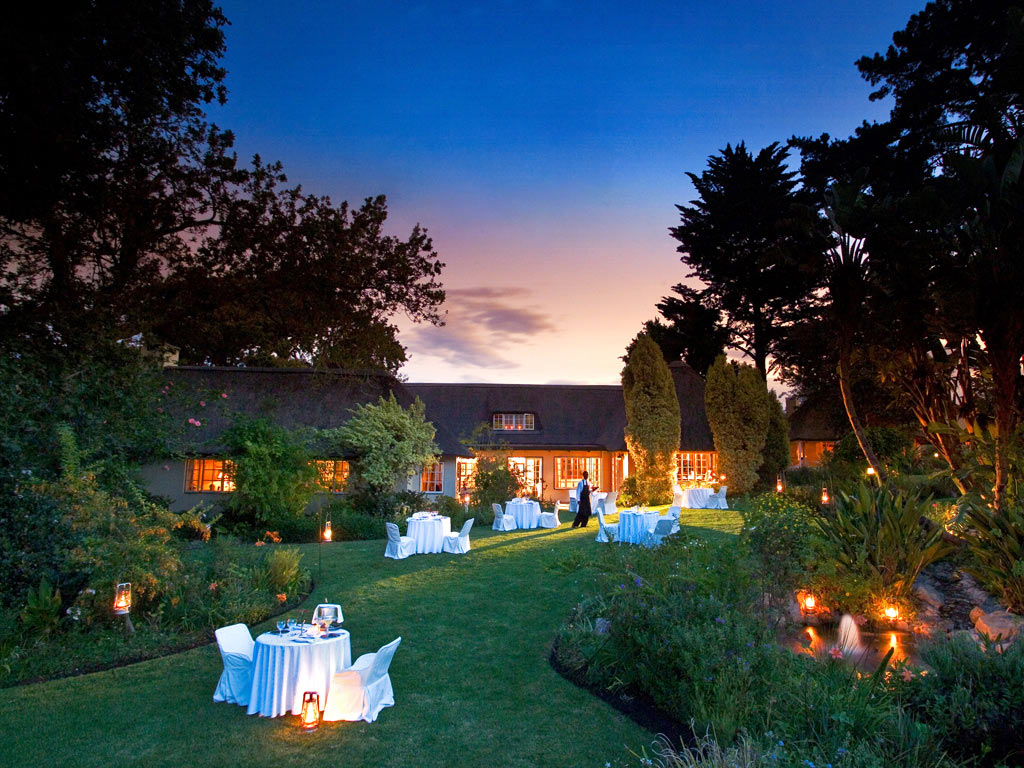 Hunters country House