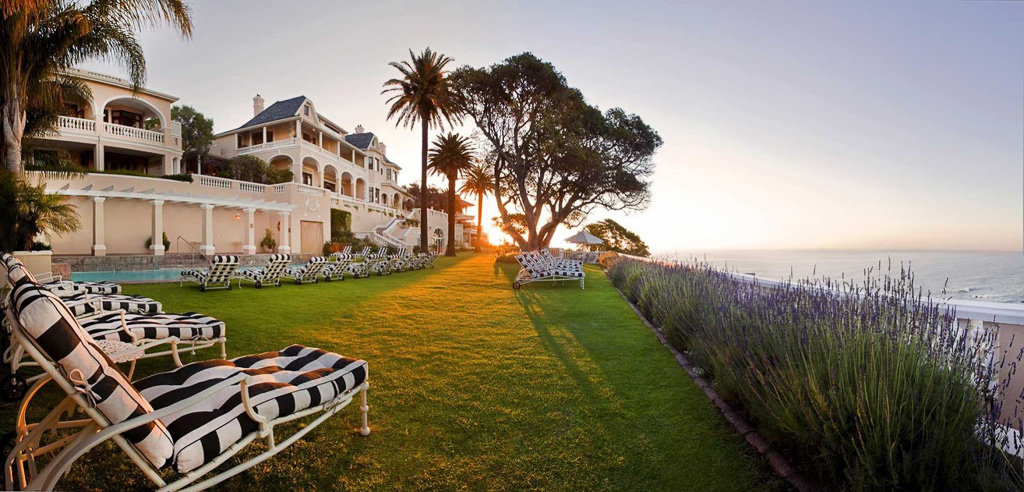 Ellerman House