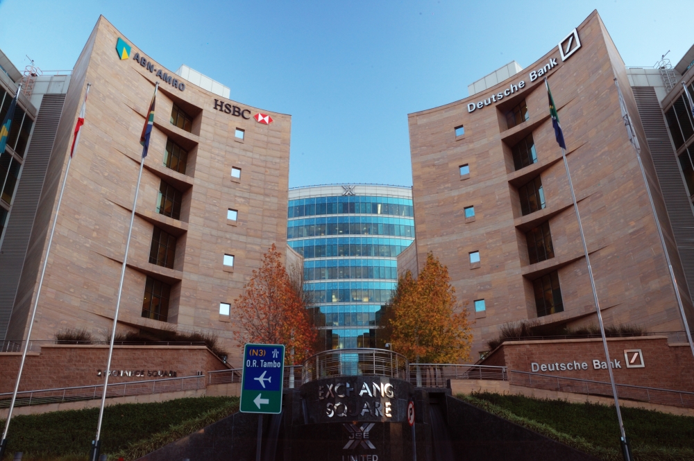 johannesburg stock exchange
