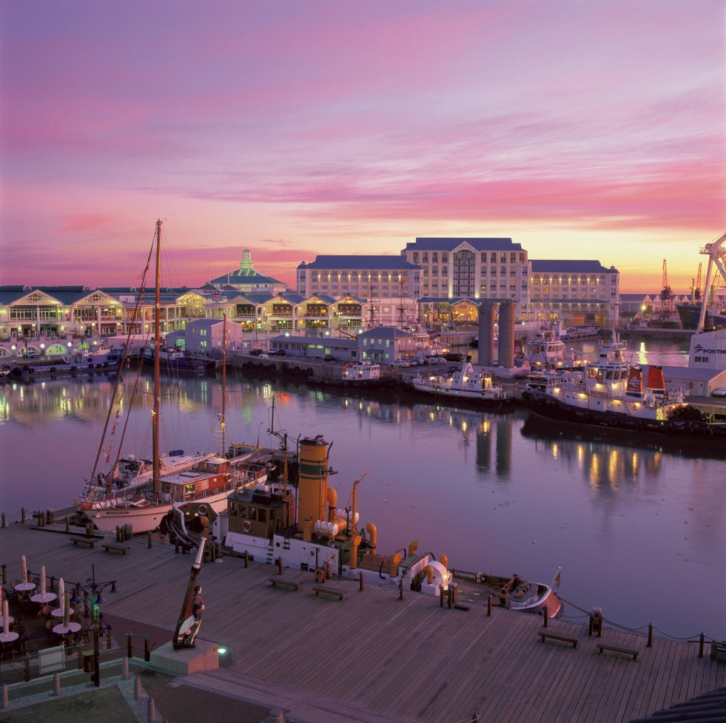 table bay Exterior-view-from-the-harbour