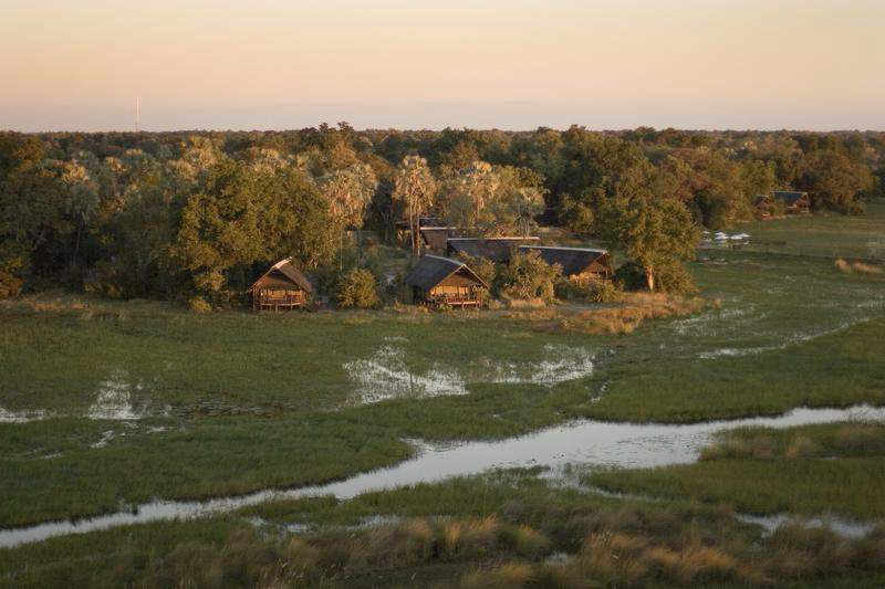Belmond Eagle Island
