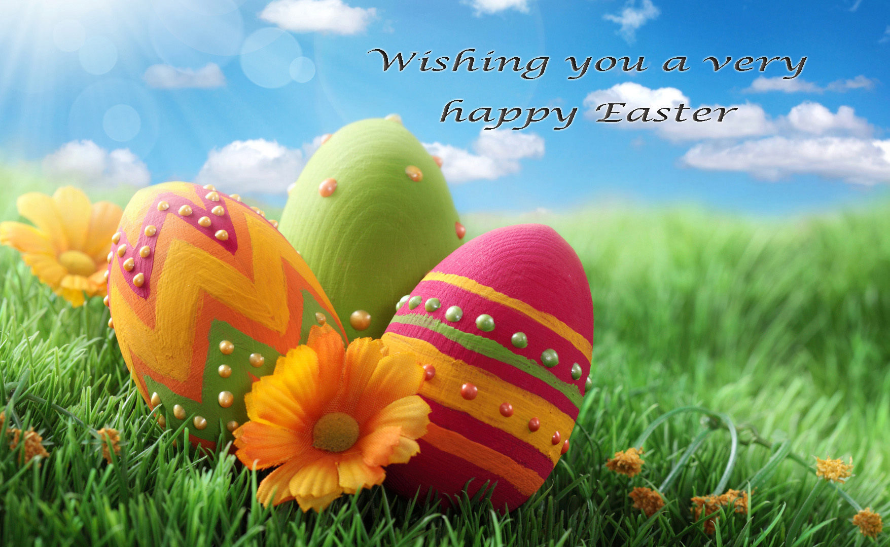 Ilanga Easter greeting