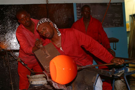 Ngwenya Glassworks