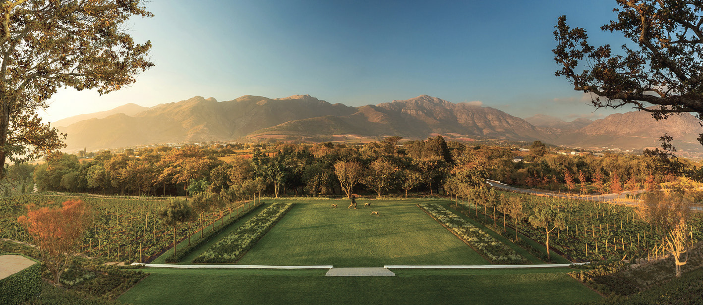 leeu estates