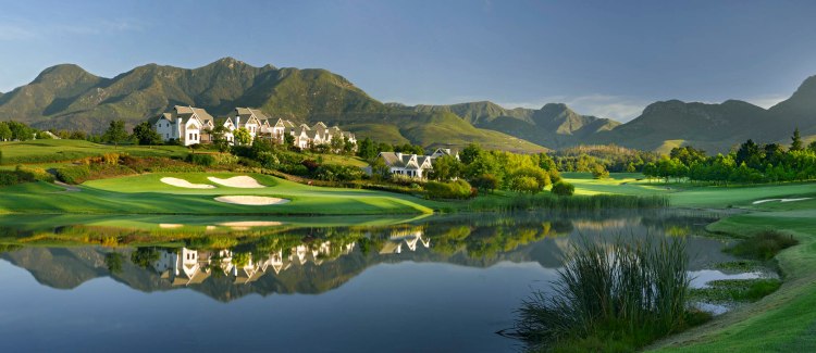 Fancourt, George, South Africa.Nov 2006.