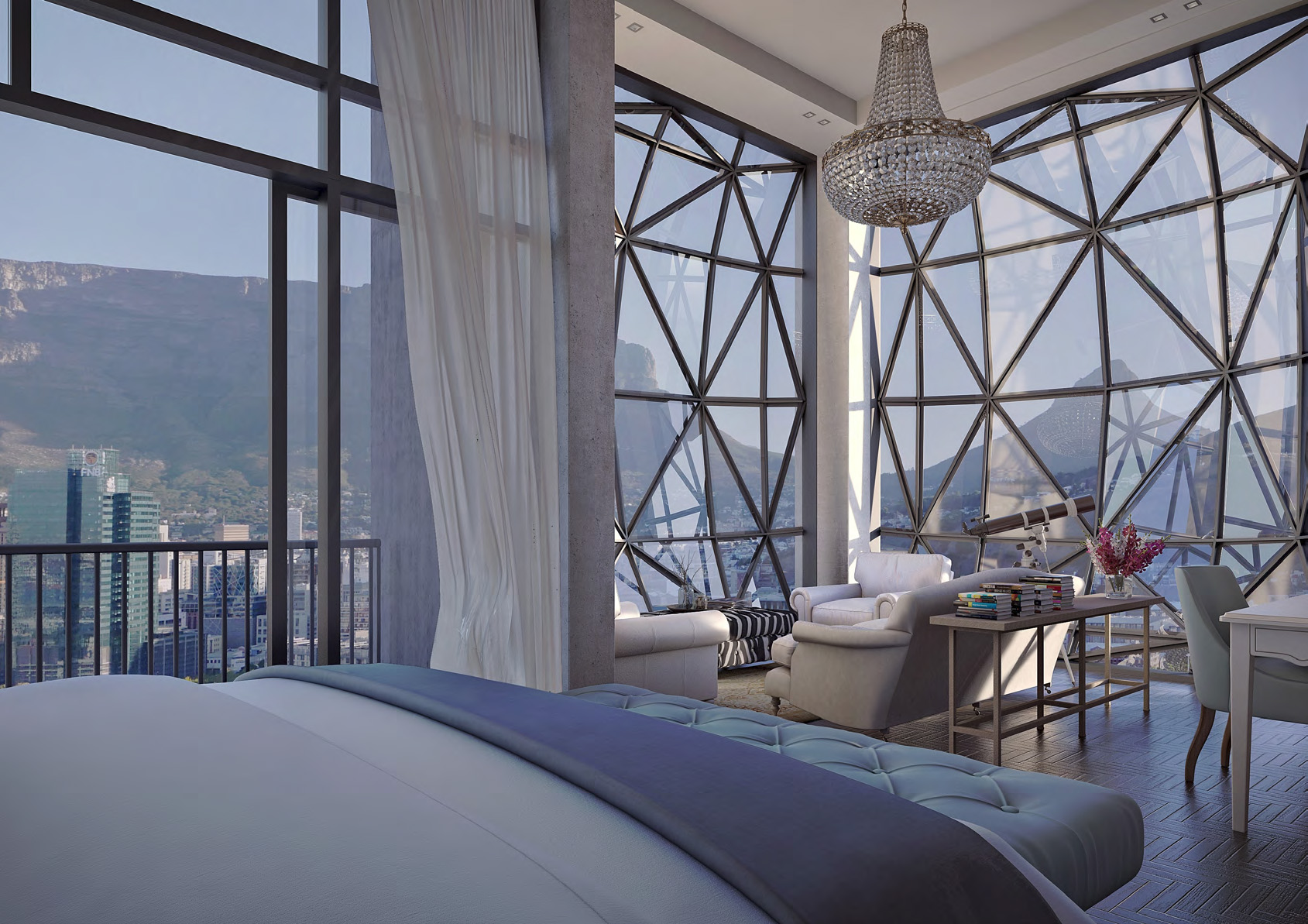 Silo room