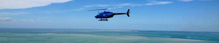 Azura helicopter