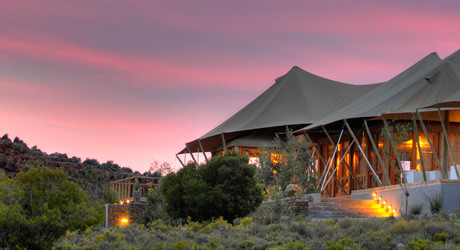 Sanbona Wildlife Reserve