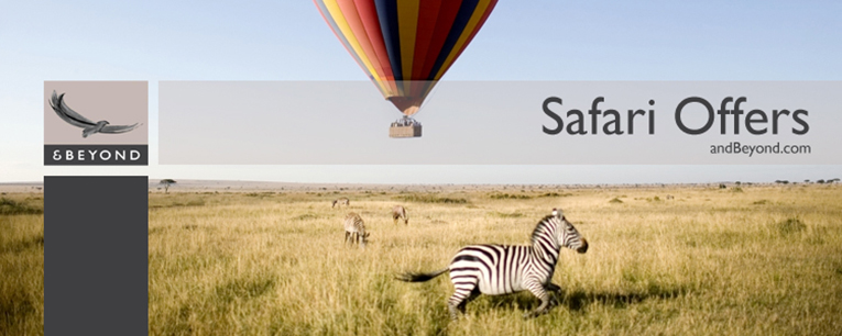 andbeyond safari offers