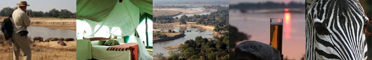 sanctuary walking safaris