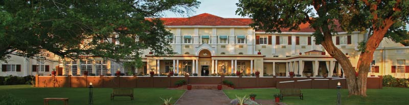 victoria falls hotel